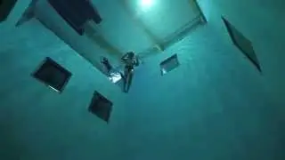 Guillaume Néry on  NEMO 33,  the deepest pool in the world