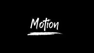 Hand Writing Text Animation In Alight Motion