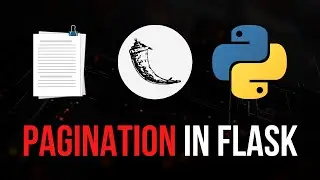 Pagination in Flask: Split Your Data Into Pages