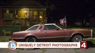 Longtime Detroit photographer reflects on storied career