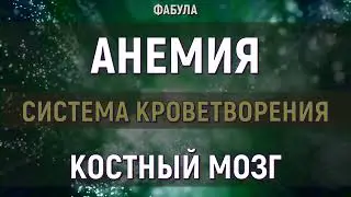 АНЕМИЯ (СИСТЕМА КРОВЕТВОРЕНИЯ) ПОДСОЗНАТЕЛЬНЫЕ ВНУШЕНИЯ