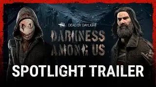 Dead by Daylight | Darkness Among Us | Spotlight Trailer