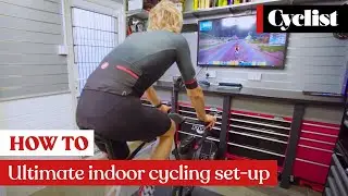 The ultimate indoor cycling set-up: Expert tips to get the best experience riding indoors