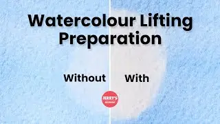 Watercolour Lifting Preparation by Winsor & Newton