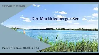 Markkleeberger See  / Leipzig  / Sachsen
