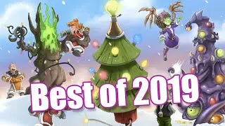 Heroes of the Storm - WP and Funny Moments - Best of 2019