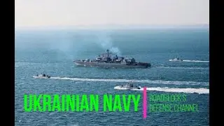 The Ukrainian Navy [02/24/2022]