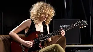 Grace Bowers | Eric Claptons Crossroads 2023 Guitar Festival