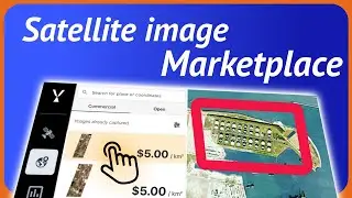 What it takes to start a Satellite Image Marketplace - Luke Fischer on SkyFi