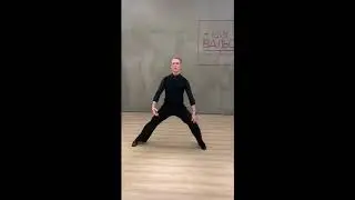 SLOW WALTZ basic actions.