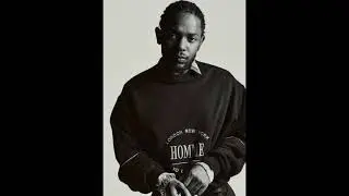 Kendrick Lamar - Wesley's Theory (Alternative Intro)