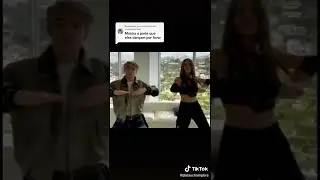 JOSH E SAVANNAH CANTANDO E DANÇANDO 