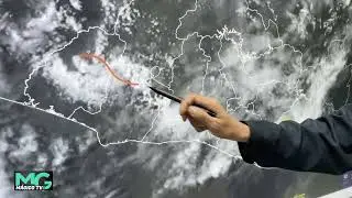 Actualización del Pronóstico del Tiempo para este viernes 6 de septiembre ⛈