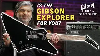 Is a Gibson Explorer Worth It? Underrated? Misunderstood?