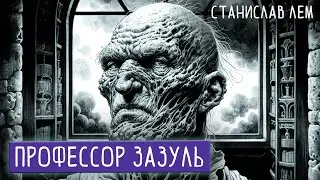 Станислав Лем - ПРОФЕССОР ЗАЗУЛЬ | Аудиокнига (Рассказ) | Фантастика