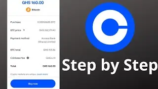 How to buy Bitcoins on Coinbase (Pc + Mobile users)