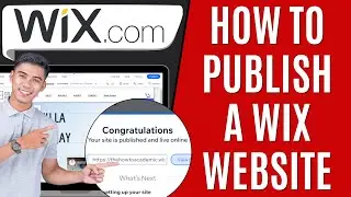 How to Publish a Wix Website [Quick Guide]