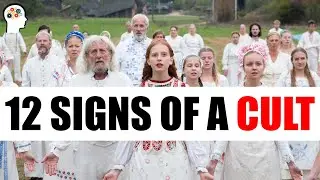 12 Tell-Tale Signs Of A Cult • Is Your Community A Cult?