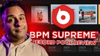 BPM Supreme Record Pool Review | Where DJs Get Their Music!