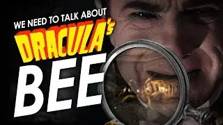 We Need to Talk About Dracula's Bee