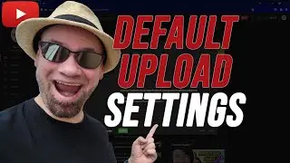 Save Time With Upload Defaults