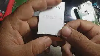 Nokia 210 ta-1139 Lcd light Solution by waqas mobile