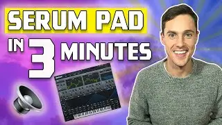 How To Make Pads In Serum