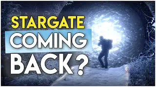 How Close Is That New STARGATE Show? 