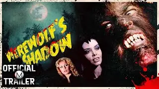 WEREWOLF'S SHADOW (1971) | Official Trailer | HD