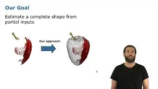 Trailer: Efficient and Accurate Transformer-Based 3D Shape Completion and Reconstruction of Fruits..