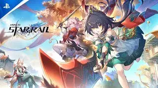 Honkai: Star Rail - Version 2.4 Finest Duel Under the Pristine Blue Trailer | PS5 Games