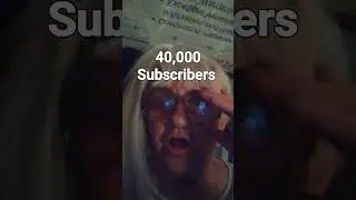 Thank you to my subscribers
