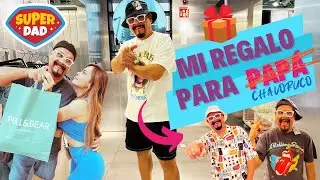 Le cambié el look a Papá Oso