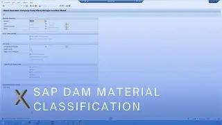 SAP Dynamic Authorization Management (DAM) - ABAC based on Material Classification and Citizenship