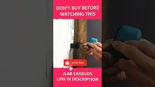 Don't buy before watching this!! JLAB Wireless Earbuds 🔥🔥