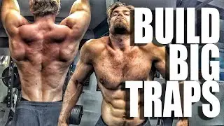 How To Build BIG TRAPS with 3 Easy Exercises