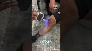 Handheld Cryotherapy