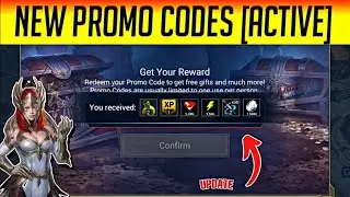 🚨New! PROMO Alert🚨PROMO CODES FOR RAID SHADOW - RAID SHADOW LEGENDS CODES