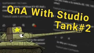 QnA With Studio Tank#2