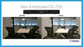 Yamaha CS-700 - Camera Firmware Update!