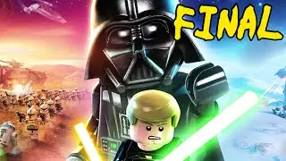 LEGO Star Wars: The Skywalker Saga - Walkthrough - Final Part 9 - The Rise of Skywalker & Ending