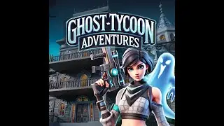 Fortnite  Ghost Tycoon Adventures : 1303-6434-2071