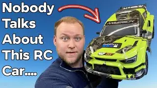 You NEED This FAST 4x4 RC Rally Car!