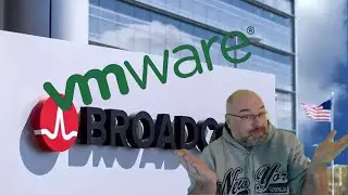 MAJOR BREAKTHROUGH! Broadcom's Game-Changing Acquisition of VMware Revealed - What It Means for YOU!