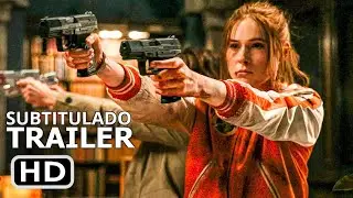 GUNPOWDER MILKSHAKE Tráiler Español SUBTITULADO (2021)