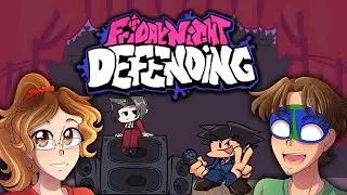 Friday Night Defending: A Friday Night Funkin' Ace Attorney Mod