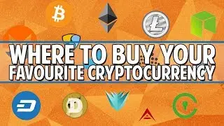 Where to buy any cryptocurrency (for beginners)