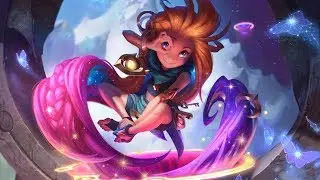 Звездная посланница | Озвучение League of Legends – Татьяна Ермилова