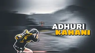 Hamari adhuri💛kahani Remix Beat Sync Montage | BGMI | Pubg Mobile.
