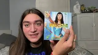 Marina Ancient Dreams In A Modern Land Marinazine CD Unboxing